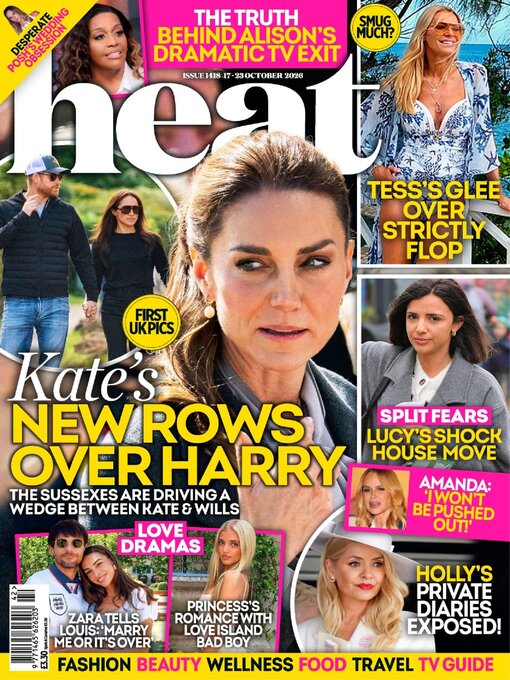 Cover image for Heat